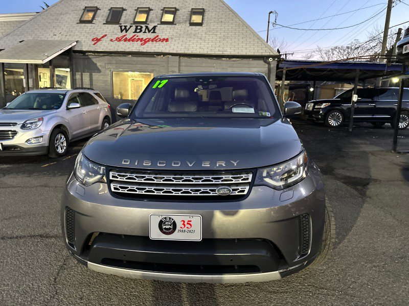 Used 2017 Land Rover Discovery HSE image 16