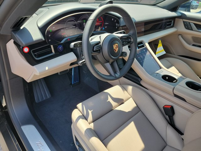 New 2026 Porsche Taycan RWD image 4