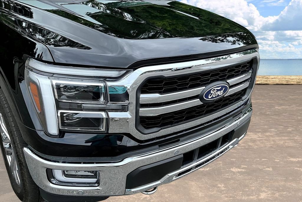 Certified 2024 Ford F150 Lariat w/ Equipment Group 502A High AWD/4WD image 34