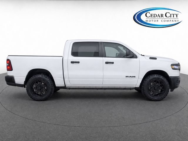 Used 2025 RAM 1500 Tradesman AWD/4WD image 2