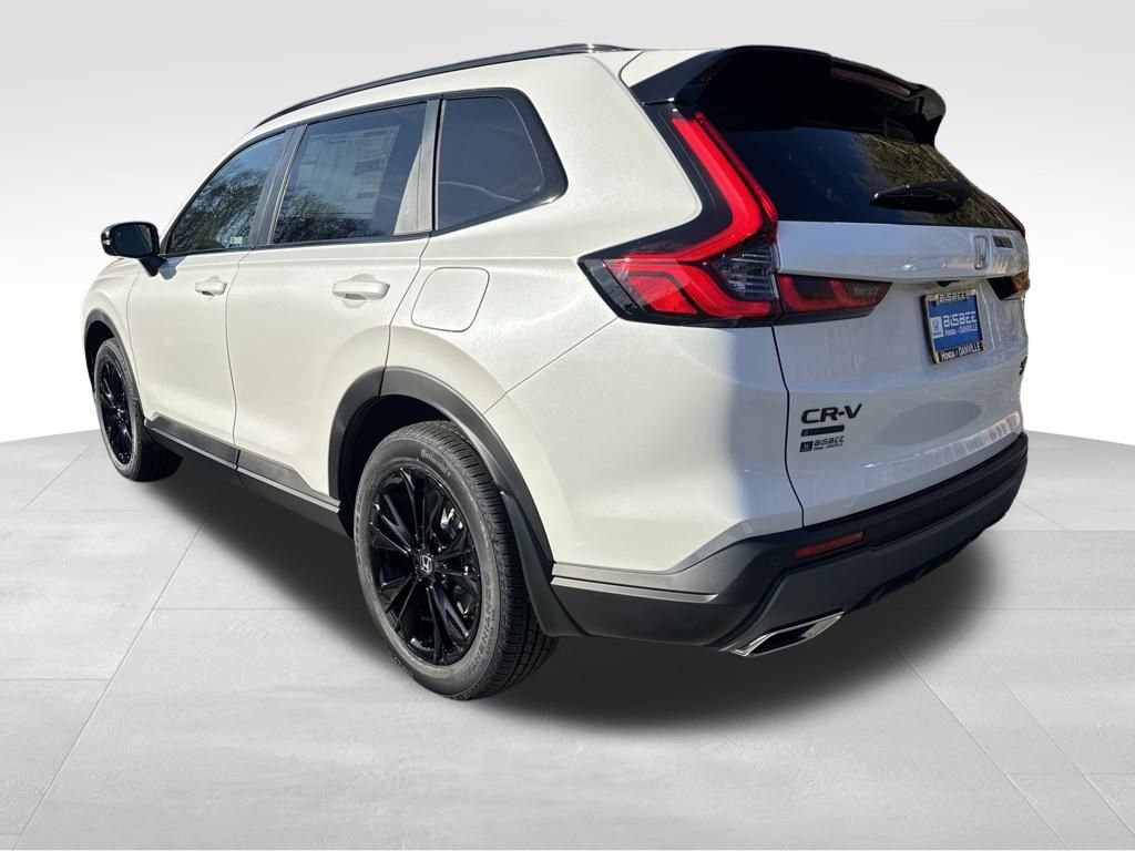 New 2026 Honda CR-V Sport Touring image 6