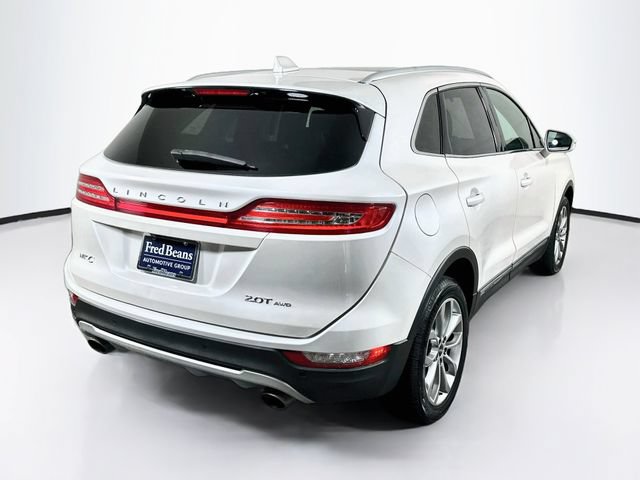 Used 2018 Lincoln MKC Select w/ Select Plus Package AWD/4WD image 10
