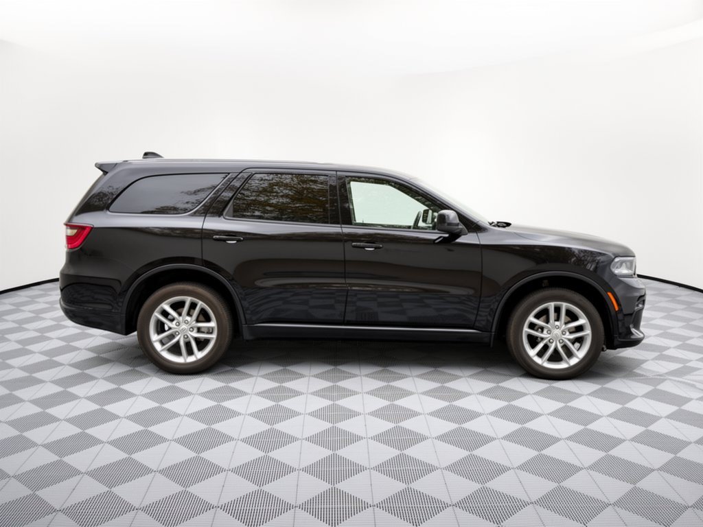 Used 2025 Dodge Durango GT AWD/4WD image 8