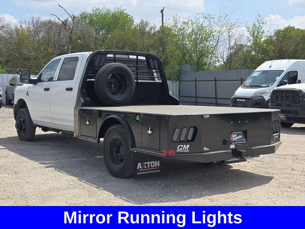 New 2026 RAM 3500 Tradesman AWD/4WD image 14