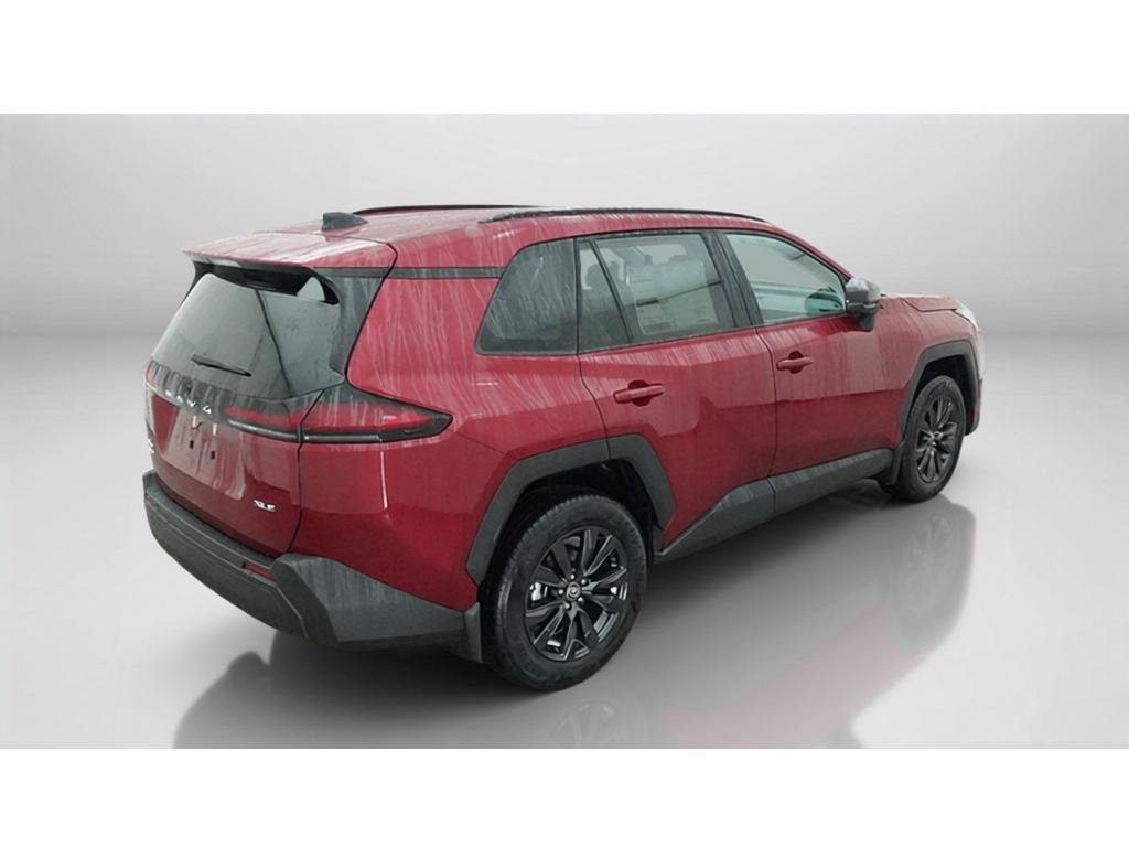 New 2026 Toyota RAV4 XLE Premium AWD/4WD image 9
