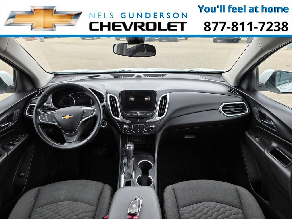 Used 2020 Chevrolet Equinox LT AWD/4WD image 12