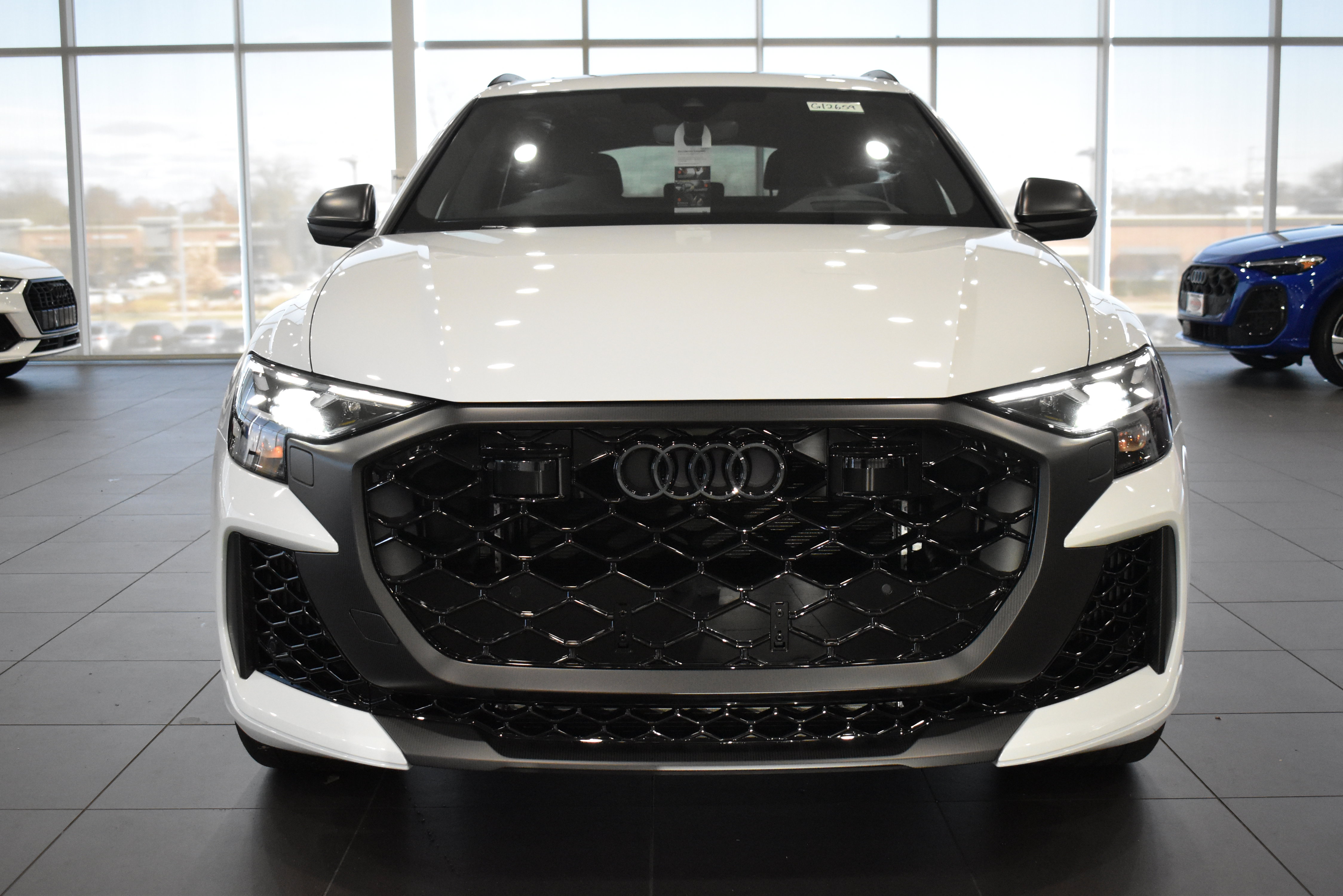 New 2026 Audi RS Q8 performance image 6