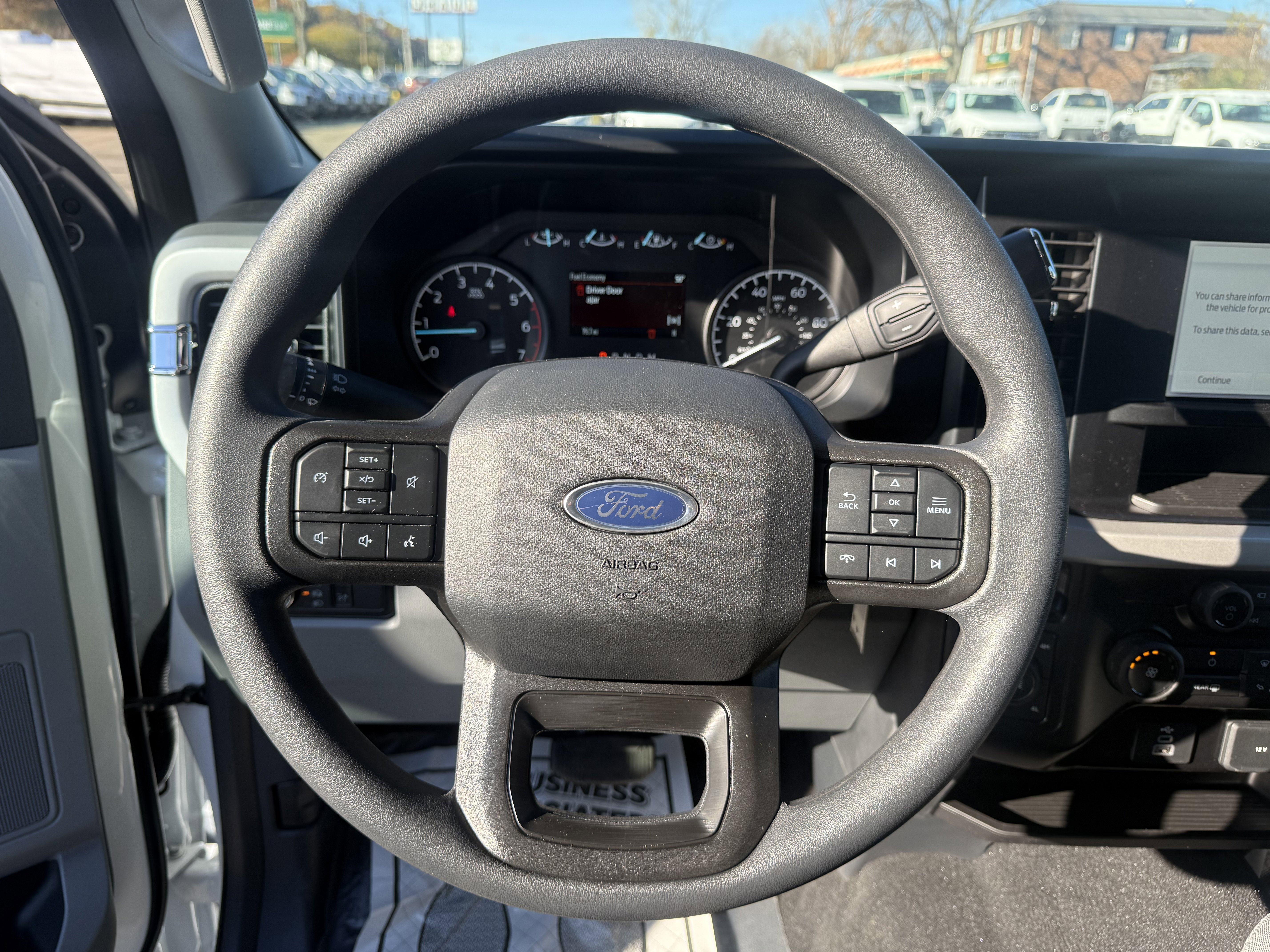 New 2026 Ford F350 XL w/ STX Appearance Package AWD/4WD image 12