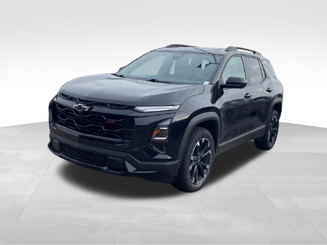 Certified 2025 Chevrolet Equinox RS w/ Safety and Technology Package AWD/4WD image 28
