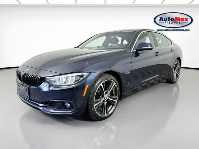 Used 2018 BMW 430i Gran Coupe xDrive AWD/4WD image 5