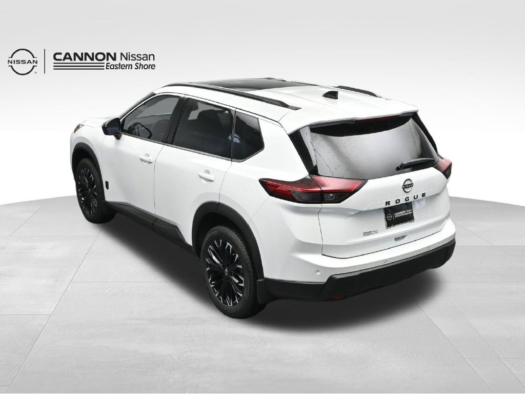 New 2026 Nissan Rogue Dark Armor AWD/4WD image 37