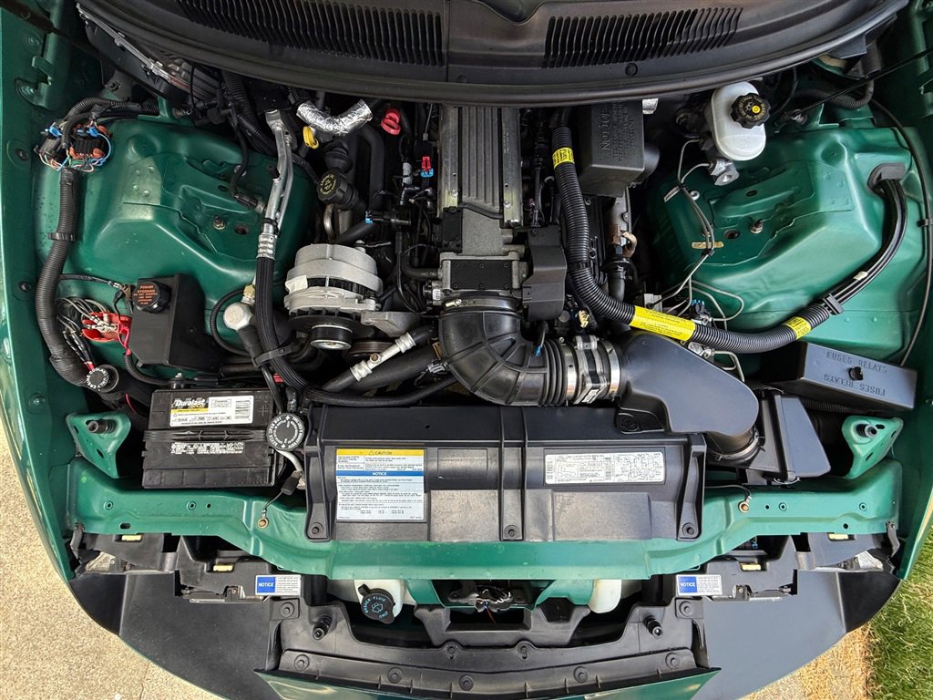 Used 1997 Chevrolet Camaro Z28 w/ Preferred Equipment Group 2 image 74