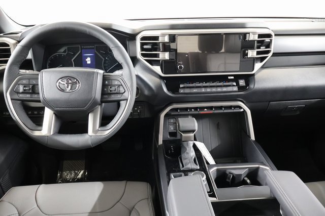 New 2026 Toyota Tundra SR5 w/ SR5 Premium Package AWD/4WD image 13