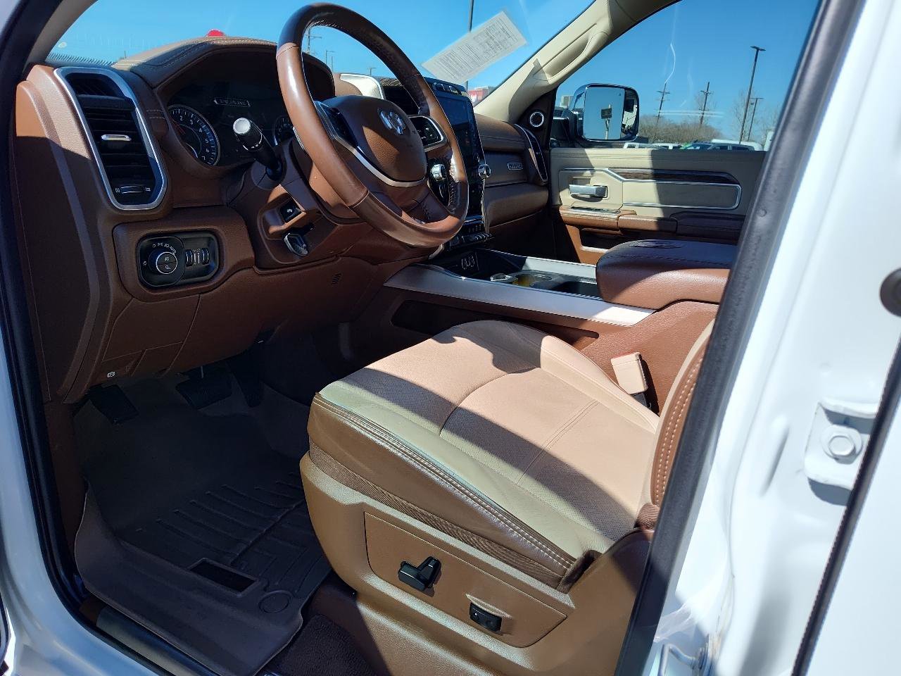 Used 2019 RAM 2500 Laramie image 2