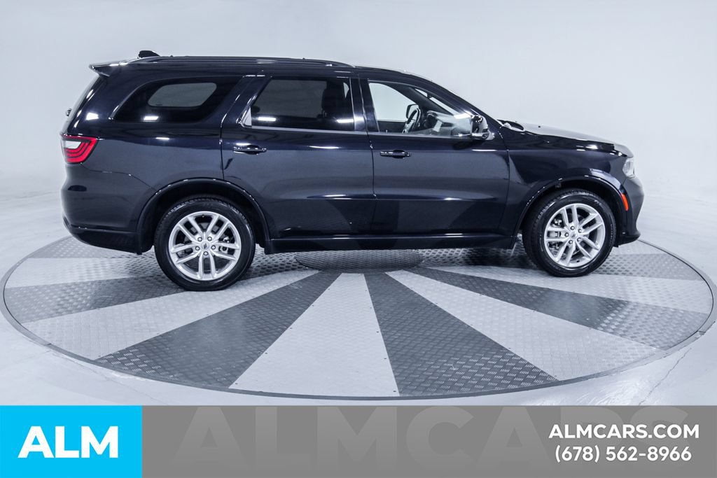 Used 2024 Dodge Durango GT AWD/4WD image 11