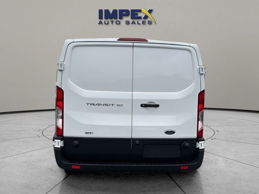 Used 2024 Ford Transit 150 Low Roof w/ Fleet Safety Package image 4