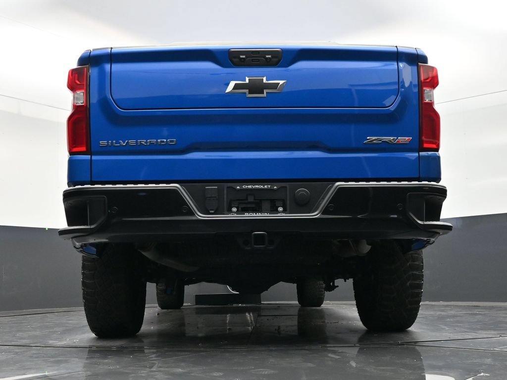 Used 2024 Chevrolet Silverado 1500 ZR2 w/ Technology Package AWD/4WD image 25