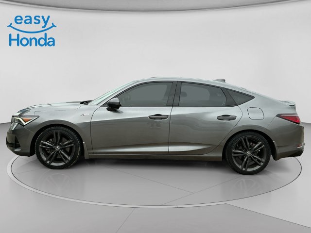 Used 2024 Acura Integra A-Spec w/ Technology Package FWD image 8