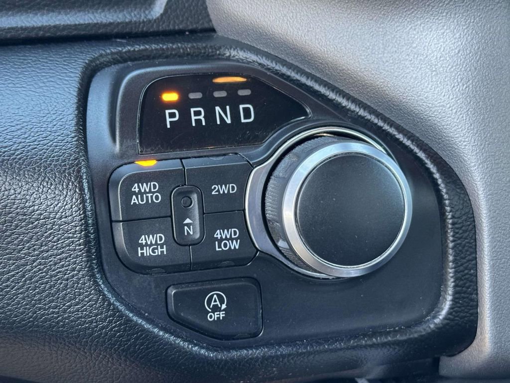 Used 2020 RAM 1500 Big Horn AWD/4WD image 22