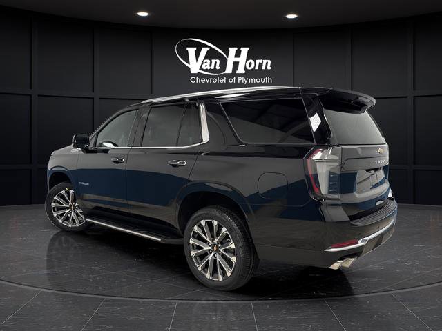 New 2026 Chevrolet Tahoe High Country w/ Sun And Tow Package image 3