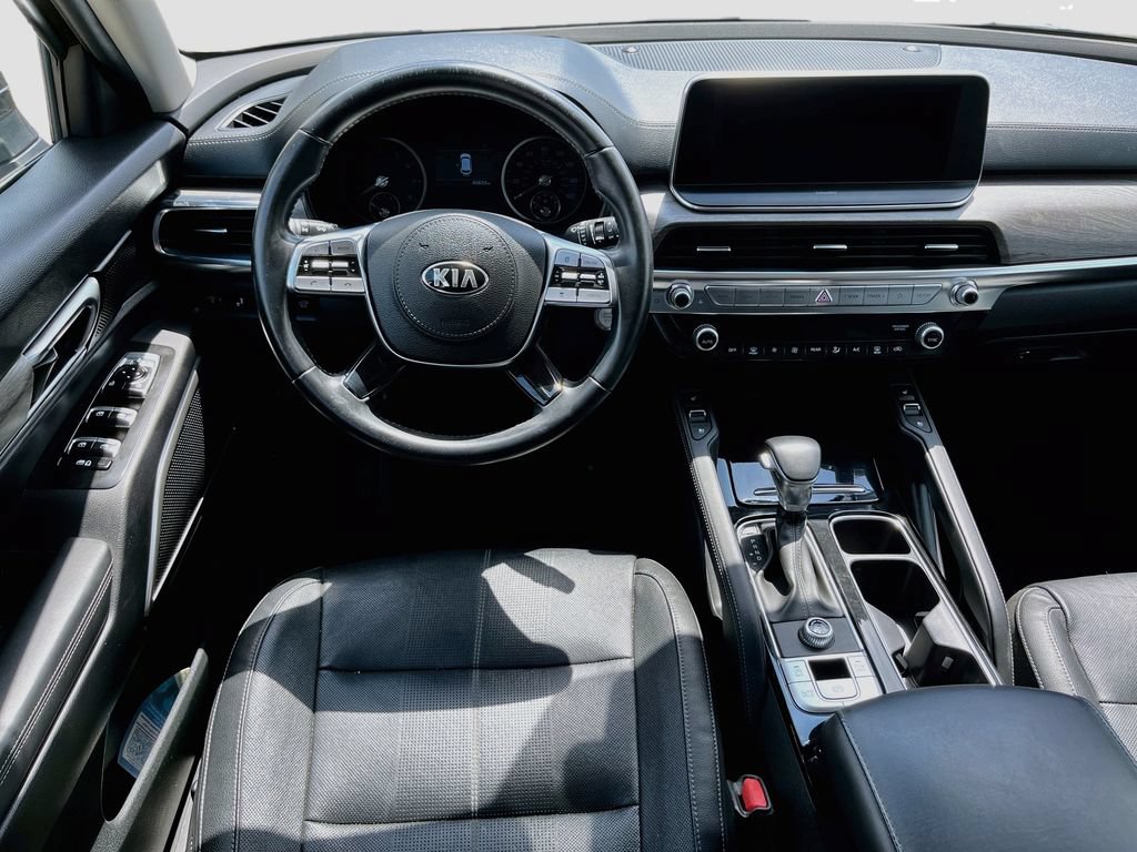 Used 2022 Kia Telluride EX FWD image 24