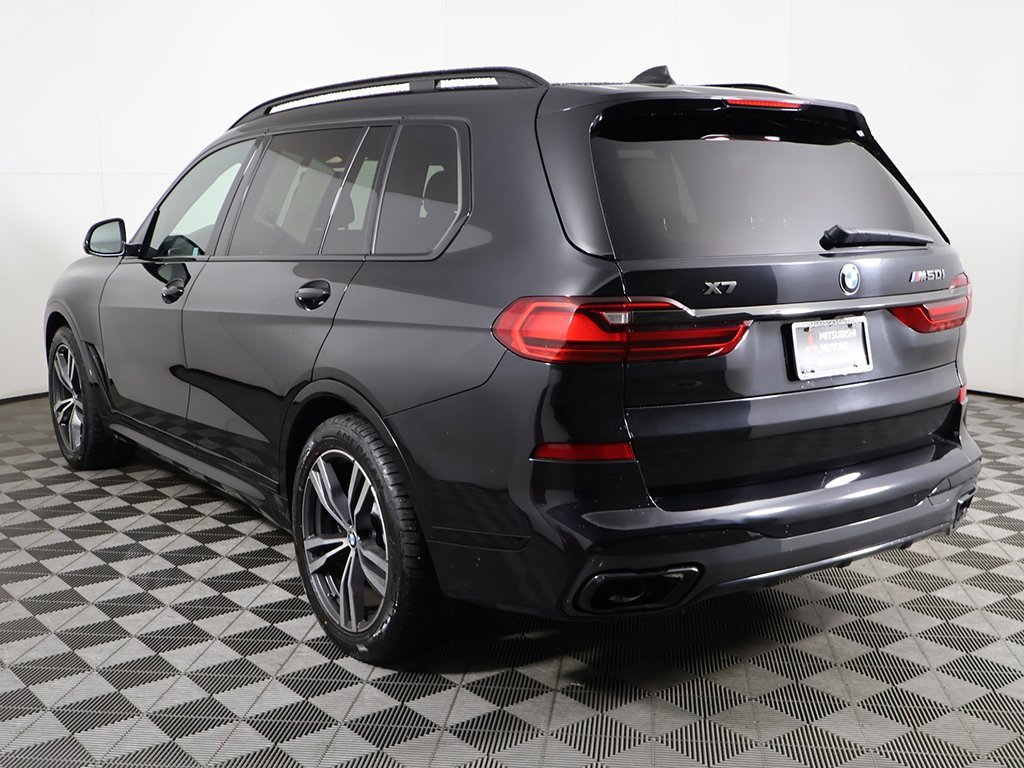 Used 2022 BMW X7 M50i image 13
