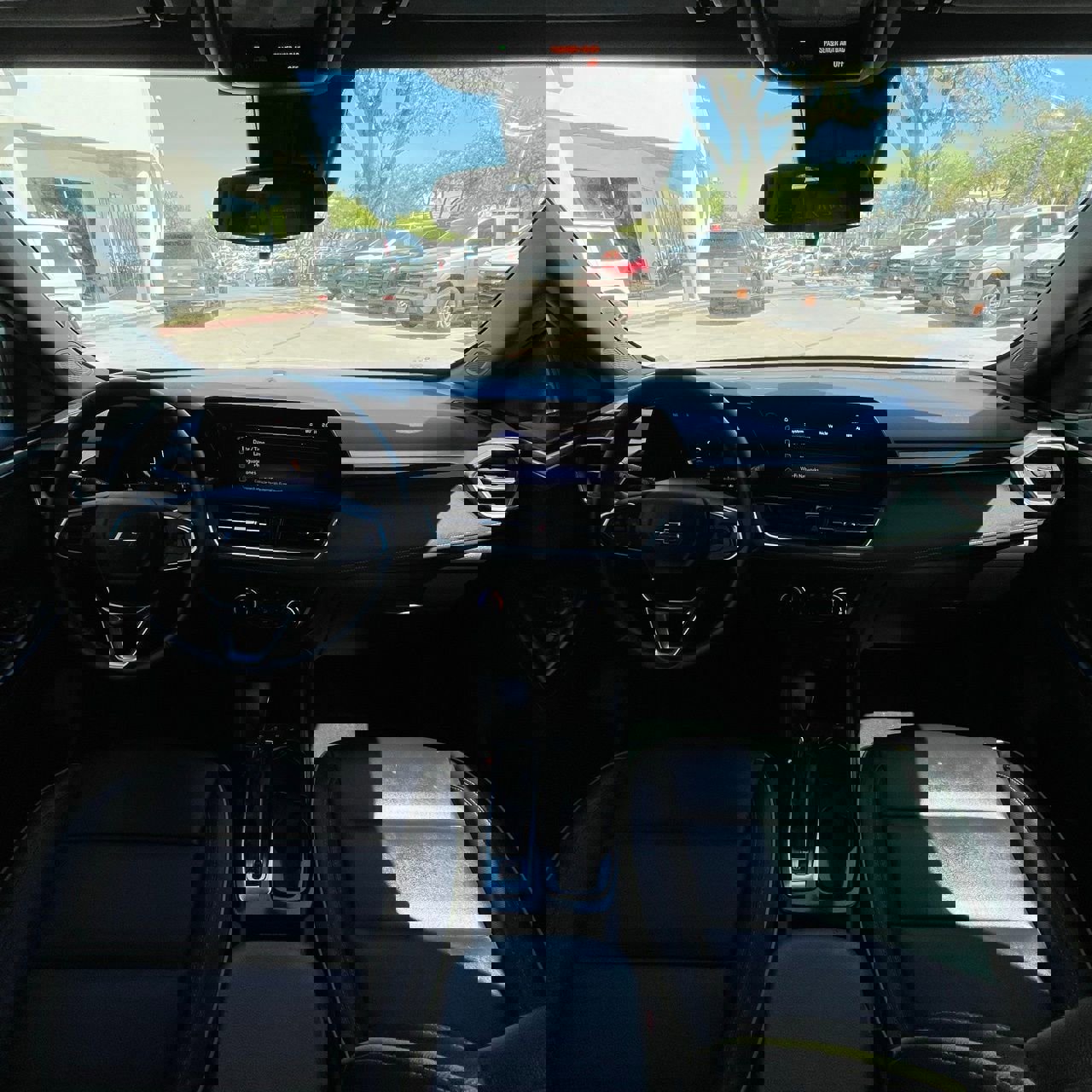 Used 2024 Chevrolet TrailBlazer ACTIV w/ Driver Confidence Package image 11