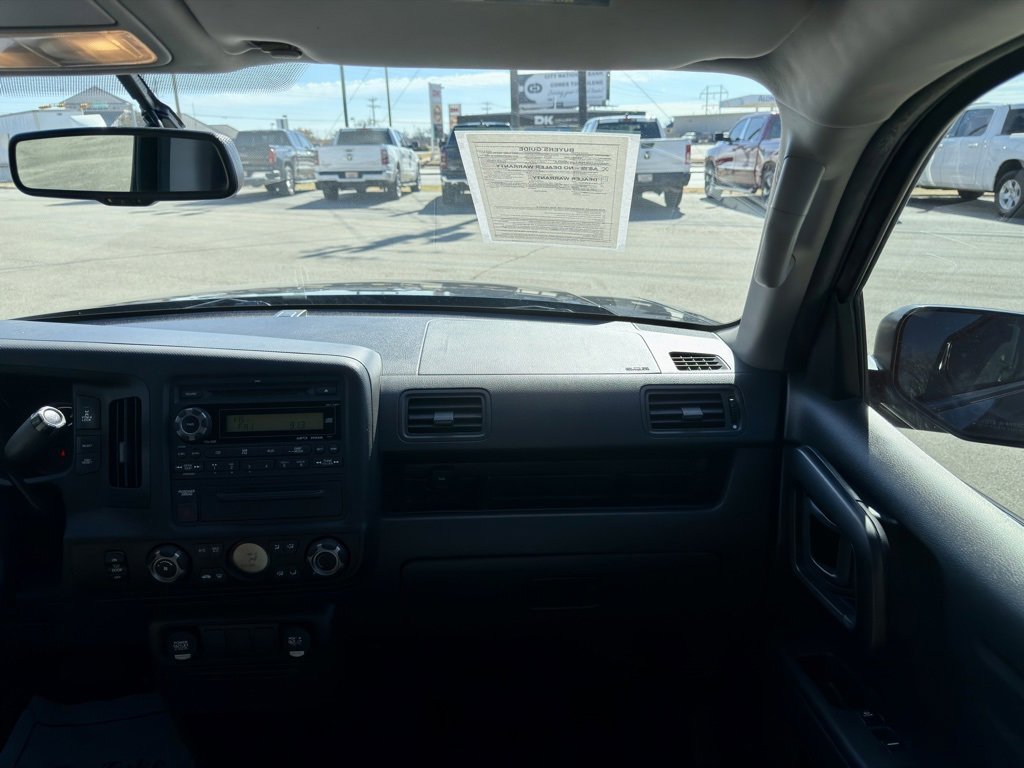 Used 2013 Honda Ridgeline Sport image 16