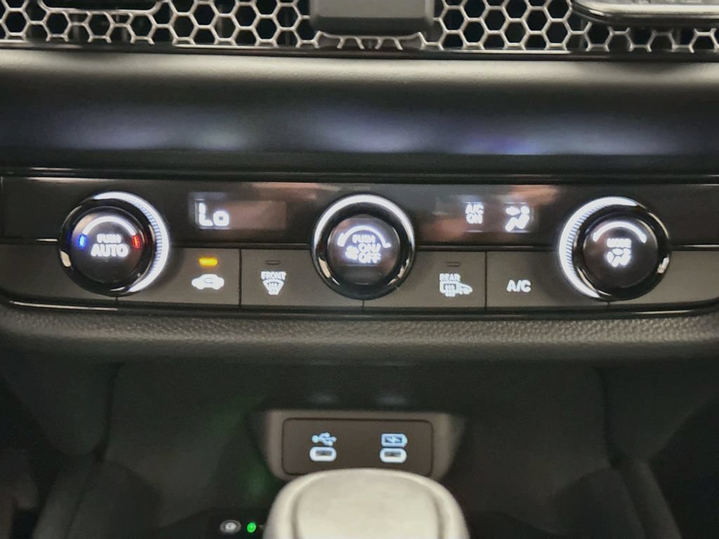 Certified 2026 Honda HR-V Sport image 16