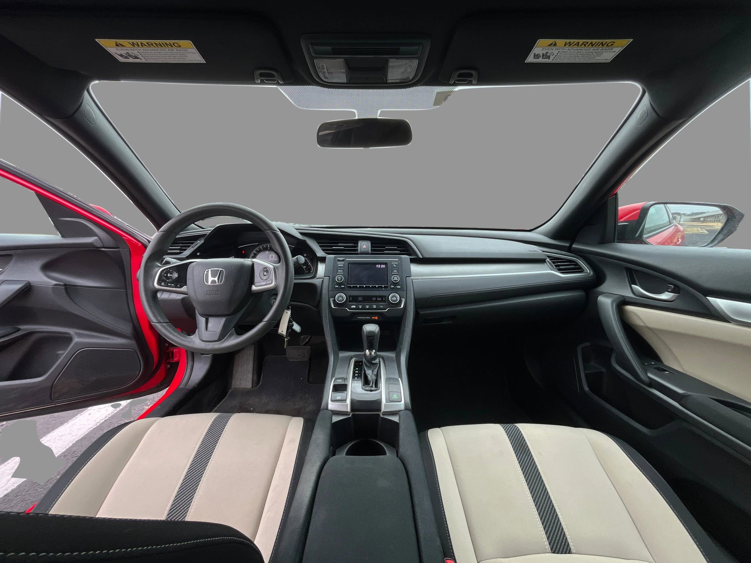 Used 2018 Honda Civic LX image 22