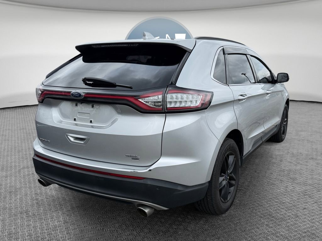 Used 2015 Ford Edge SEL w/ Equipment Group 201A AWD/4WD image 3