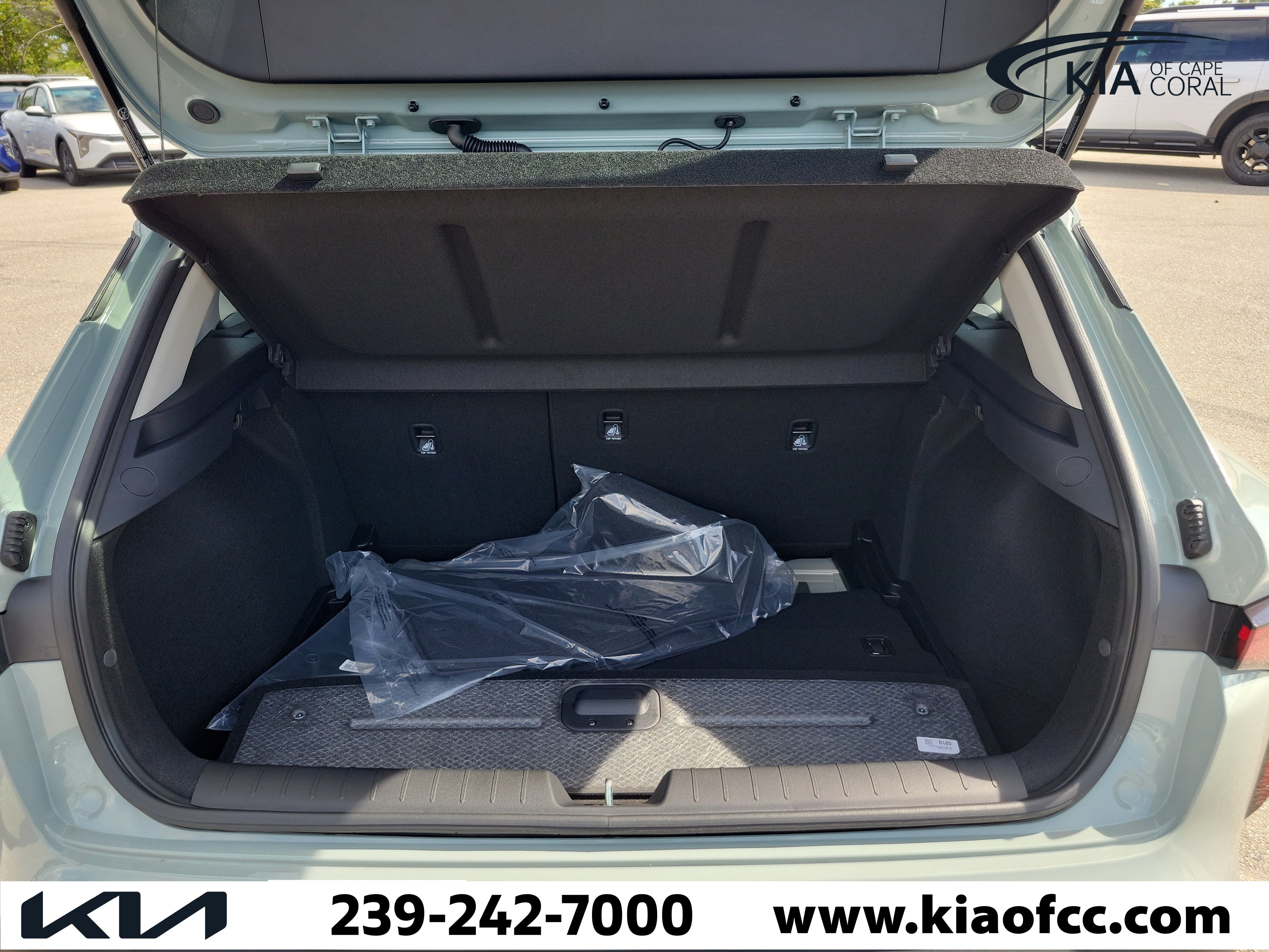 New 2026 Kia K4 EX FWD image 10