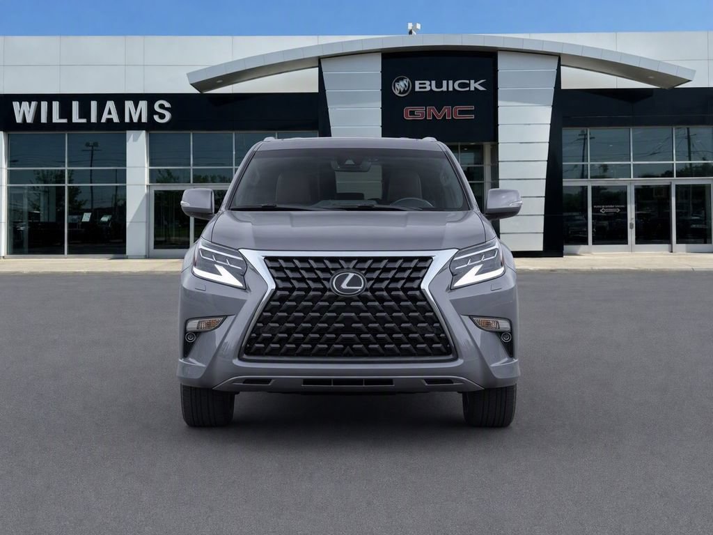 Used 2021 Lexus GX 460 Premium AWD/4WD image 2