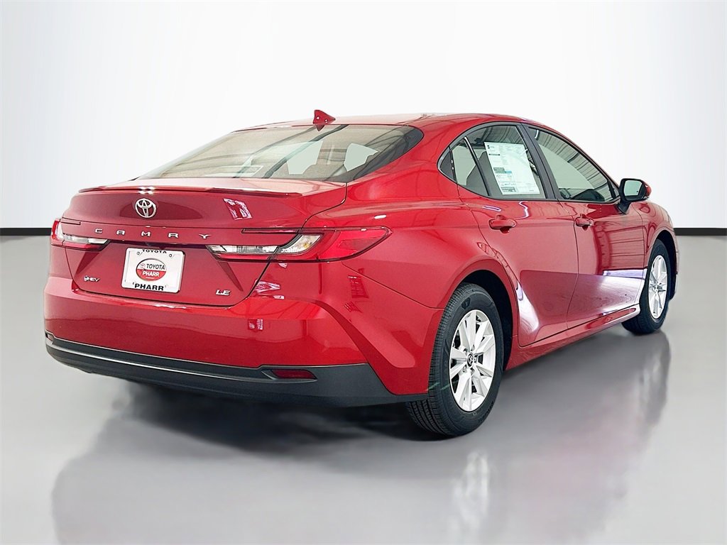 New 2026 Toyota Camry LE image 4