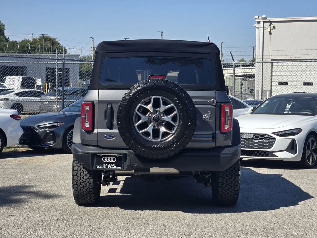 Used 2024 Ford Bronco Badlands image 9