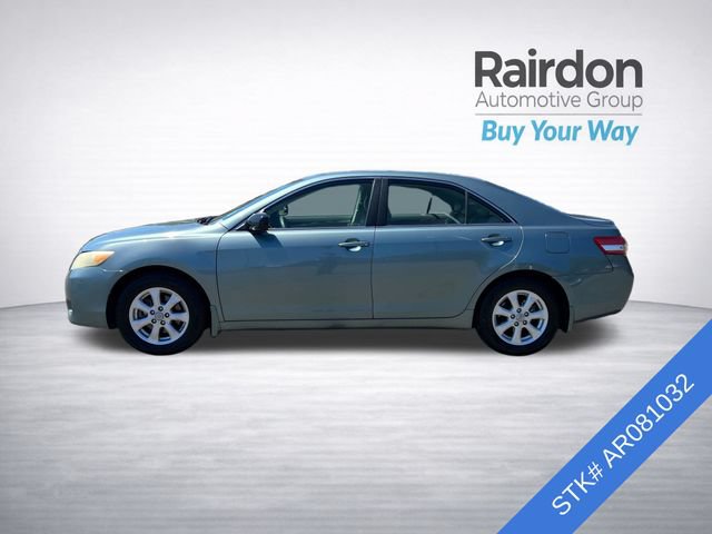 Used 2010 Toyota Camry LE FWD image 4
