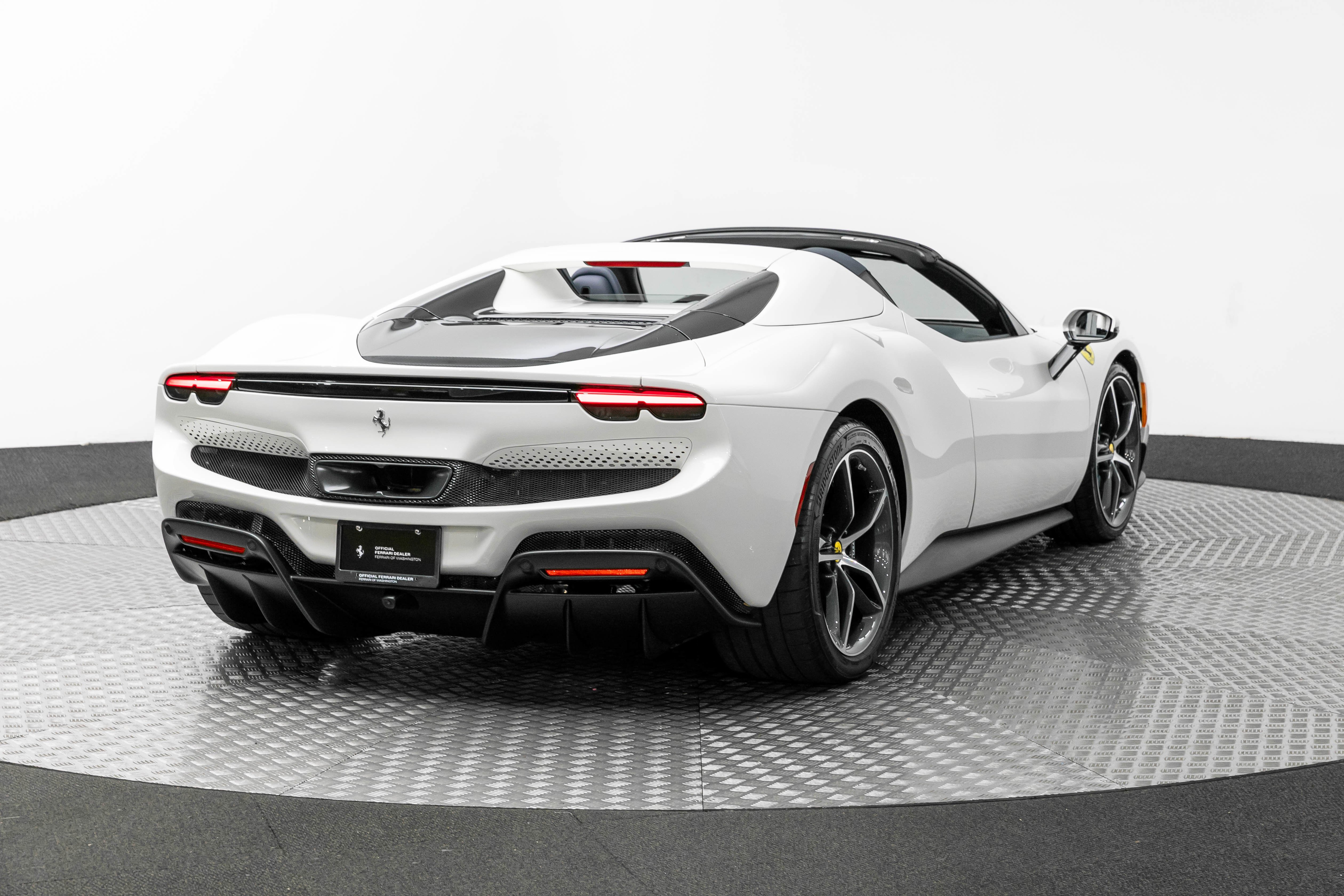 Certified 2024 Ferrari 296 GTS image 7