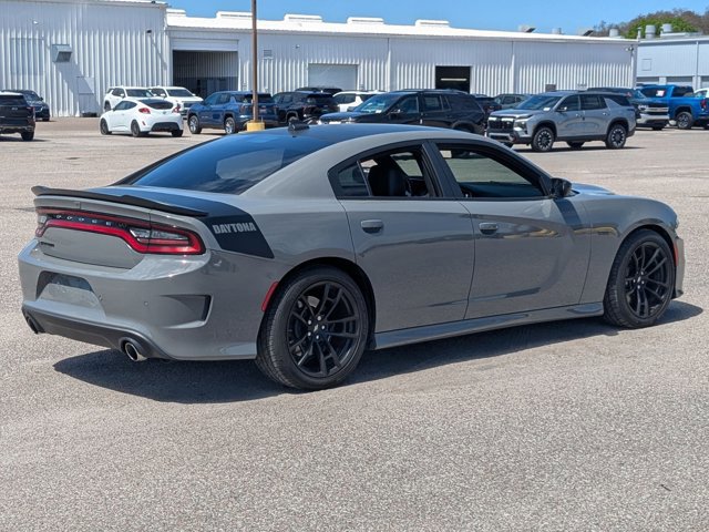 Used 2023 Dodge Charger Scat Pack w/ Daytona Edition Group image 5