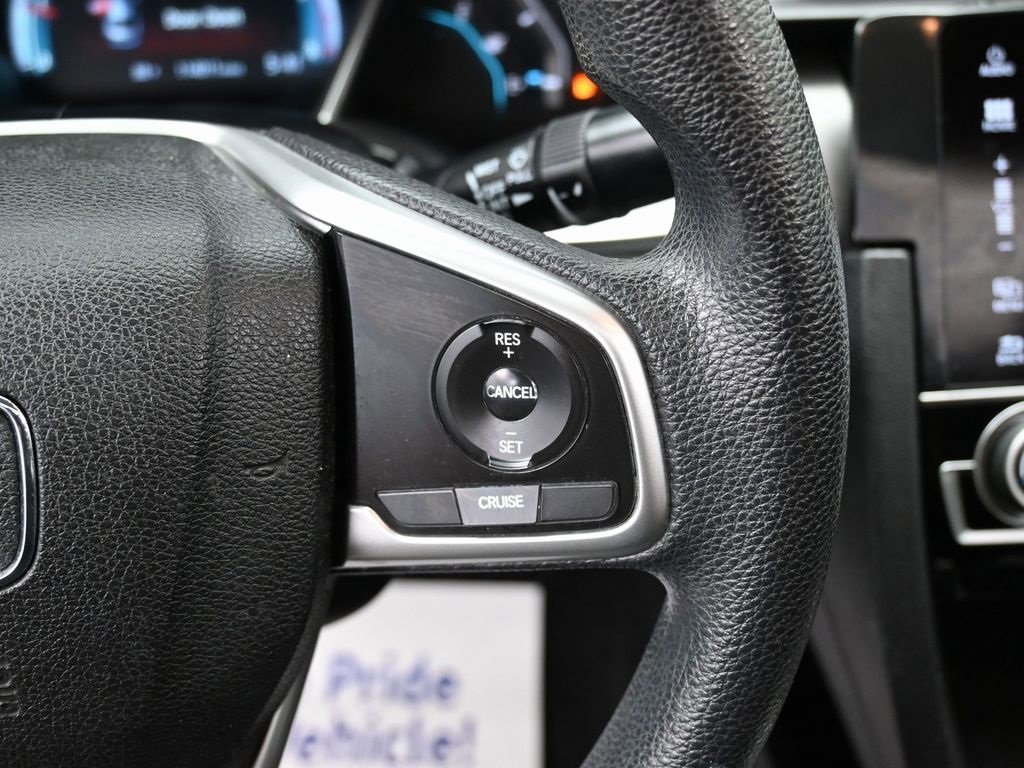 Used 2016 Honda Civic EX image 18