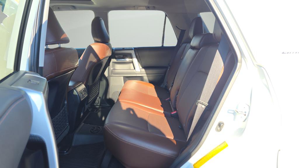 Used 2022 Toyota 4Runner Limited image 14