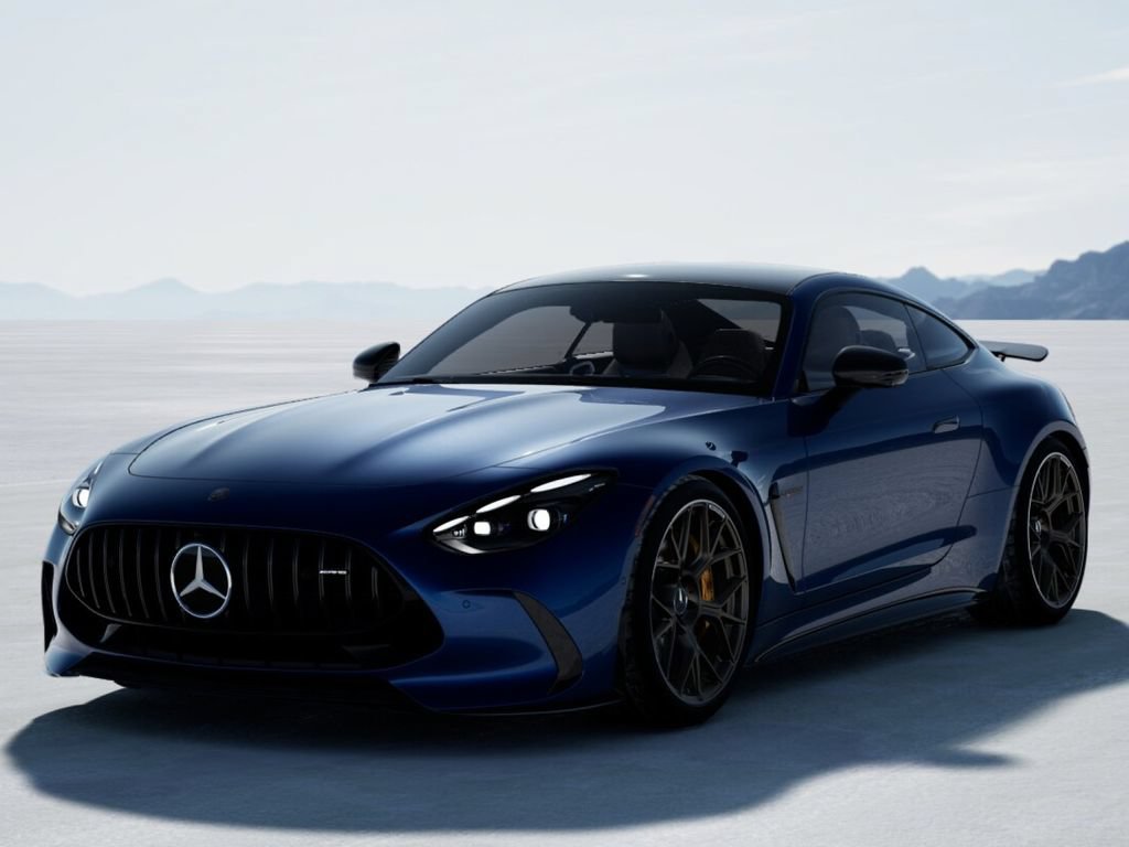 New 2026 Mercedes-Benz AMG GT 63