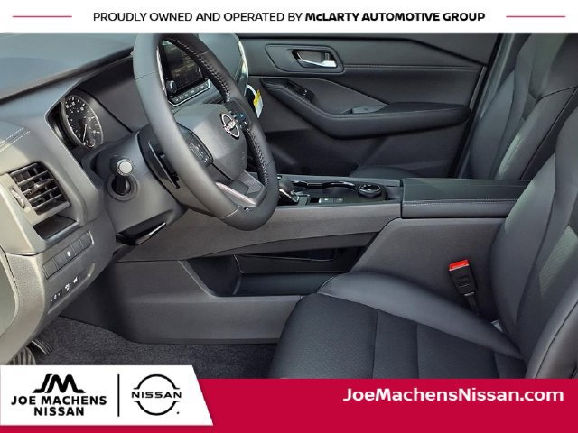 New 2026 Nissan Rogue Dark Armor AWD/4WD image 11