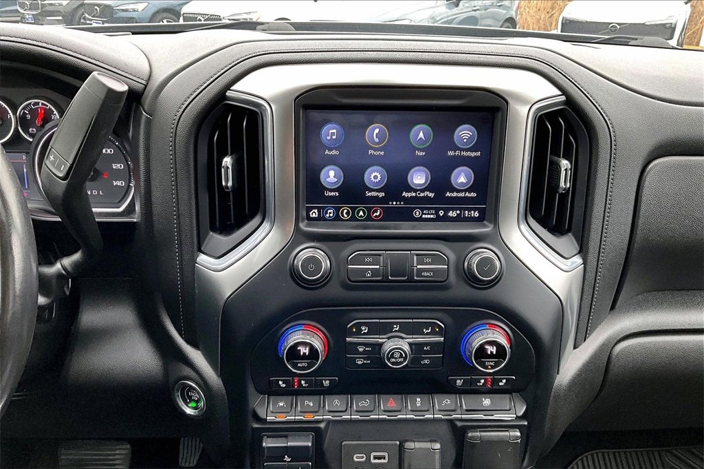 Used 2021 Chevrolet Silverado 1500 LTZ w/ LTZ Premium Package image 16