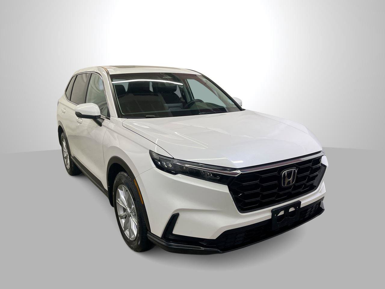 Certified 2025 Honda CR-V EX image 1