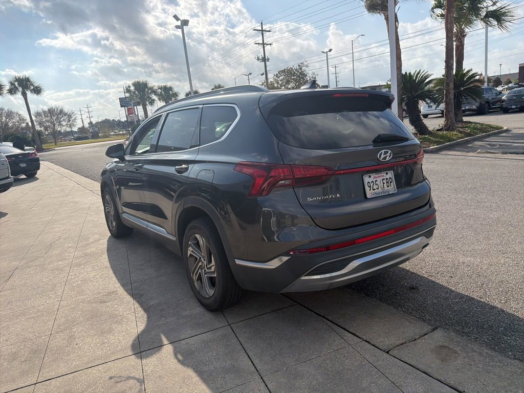 Used 2022 Hyundai Santa Fe SEL image 7