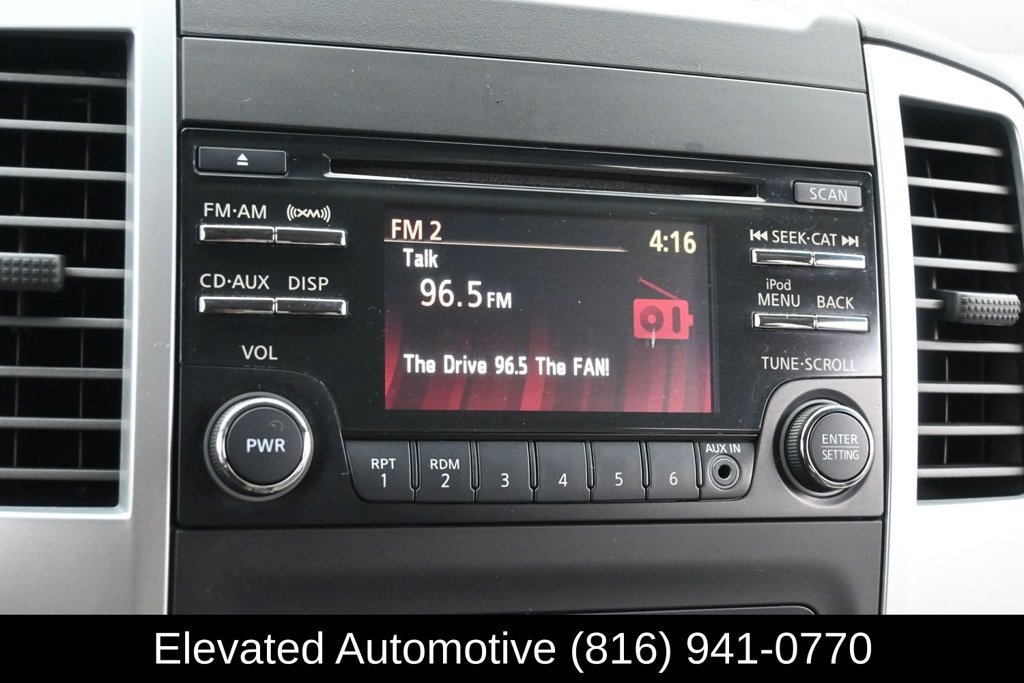 Used 2014 Nissan Xterra S w/ Value Package AWD/4WD image 9