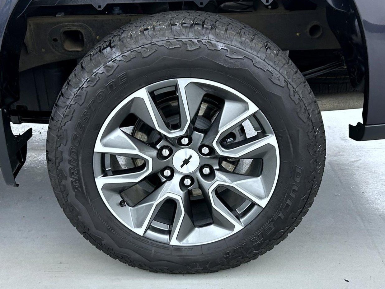 Used 2024 Chevrolet Silverado 1500 RST w/ All Star Edition Plus AWD/4WD image 23