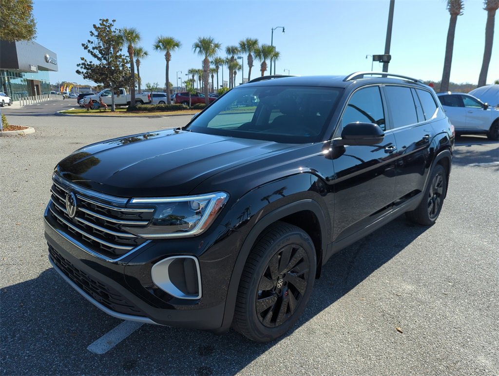 New 2026 Volkswagen Atlas SE image 14