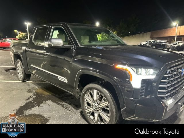 Used 2023 Toyota Tundra Capstone AWD/4WD image 7