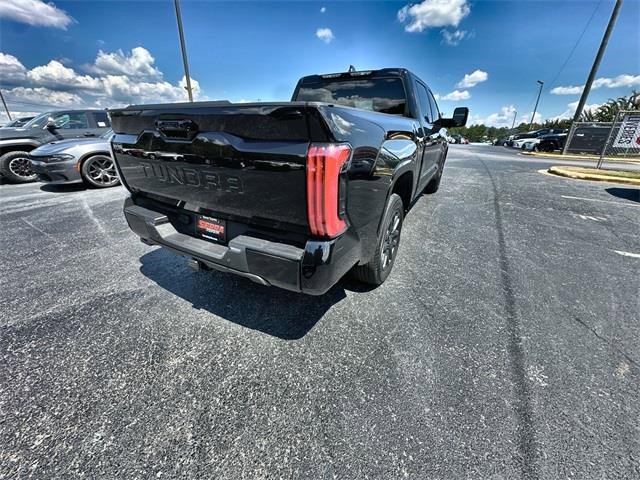 Used 2025 Toyota Tundra Platinum image 17